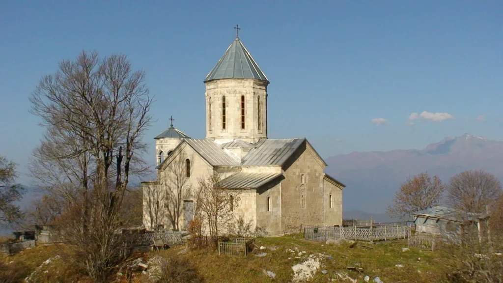 საეკლესიო კალენდარი: 15 სექტემბერი