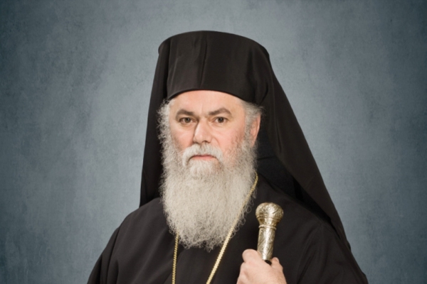 Θλίψη στη Μητρόπολη Καλαβρύτων