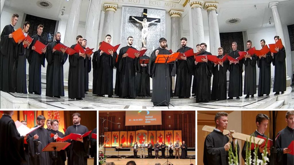 Un cor psaltic din Arad, premiat la Concursul internațional de muzică sacră din Polonia