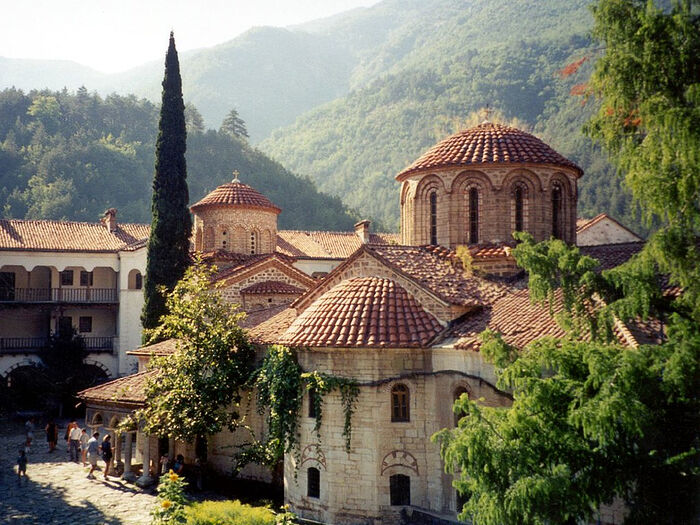 BULGARIAN MONASTERY OPENS HOME FOR ELDERLY PRIESTS