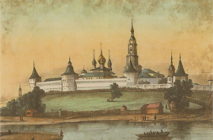 ROMANOV CRYPT CHURCH IN MOSCOW TO BE RESTORED