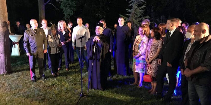 BULGARIAN HIERARCH ASKS FOR DONATIONS TO ONCOLOGY CENTER IN LIEU OF GIFTS ON HIS NAME’S DAY