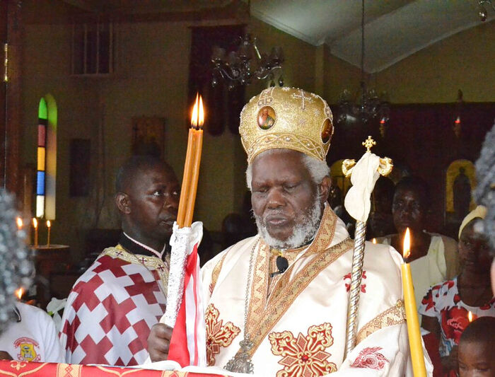 FUNDS NEEDED TO TRANSPORT ORTHODOX CLERGY AND FAITHFUL TO FUNERAL OF METROPOLITAN JONAH OF UGANDA