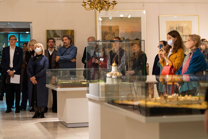 В Сергиево-Посадском музее-заповеднике открылась выставка «Царственный богомолец. Иван Грозный и Троице-Сергиев монастырь»