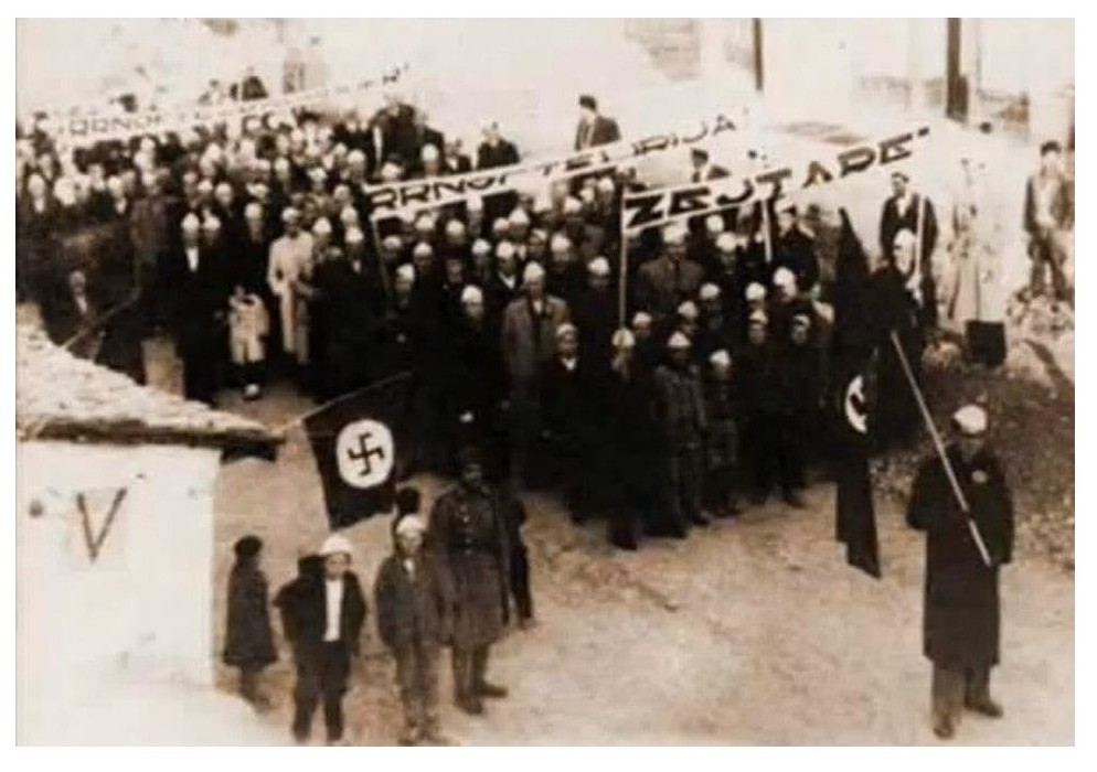 78 χρόνια από τη σφαγή των Προκρίτων της Παραμυθιάς