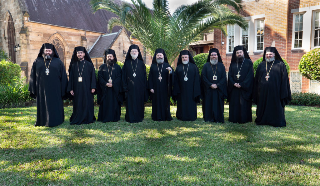 АВСТРАЛИЯ: в ноябре пройдут хиротонии новых епископов
