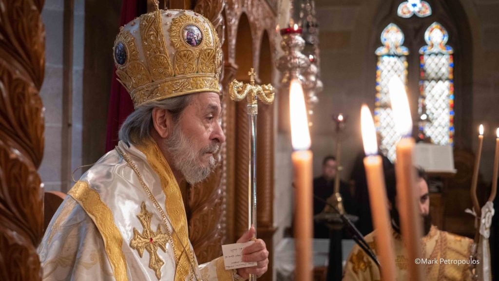 Metropolitan Seraphim of Sevasteia among the new members of the Holy and Sacred Synod