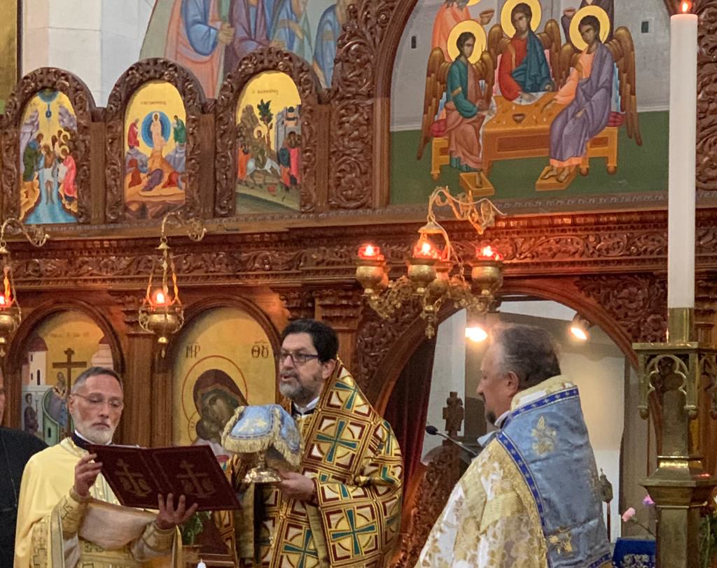 Feast of the Elevation of the Holy Cross