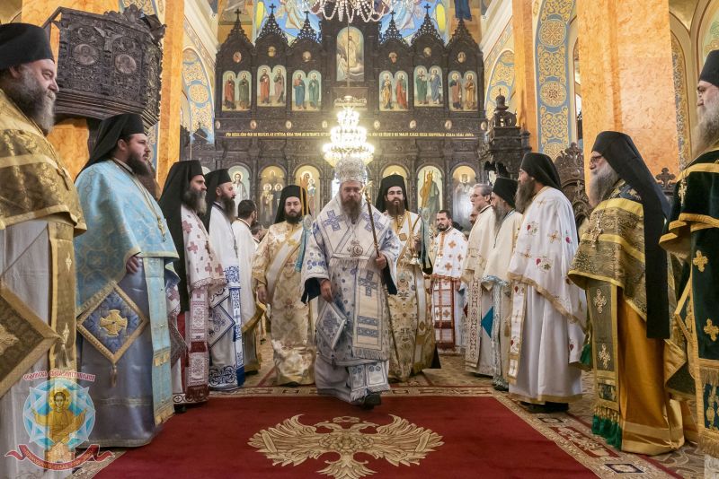 Празник в столичния храм „Св. св. Кирил и Методий“ с архиерейска св. Литургия
