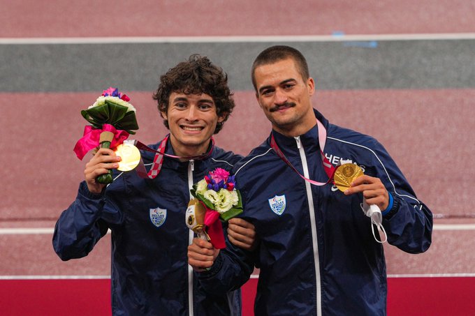 Συγχαρητήρια της ΠτΔ στους Παραολυμπιονίκες