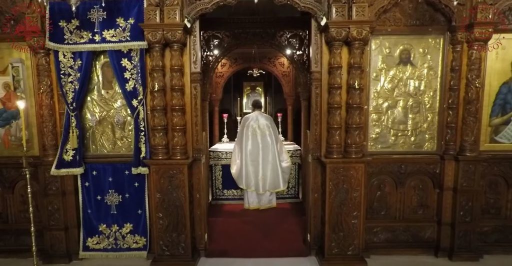 Κυριακή προ της Υψώσεως στη Λεμεσό (ΒΙΝΤΕΟ)