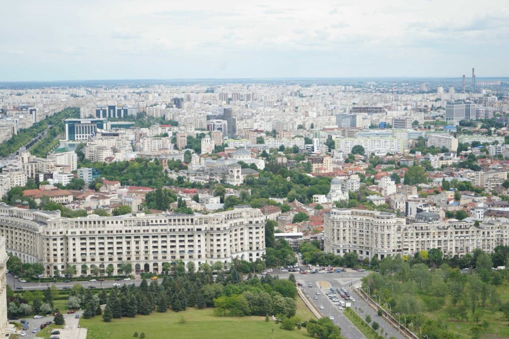 Ce sfinţi a dat Bucureştiul