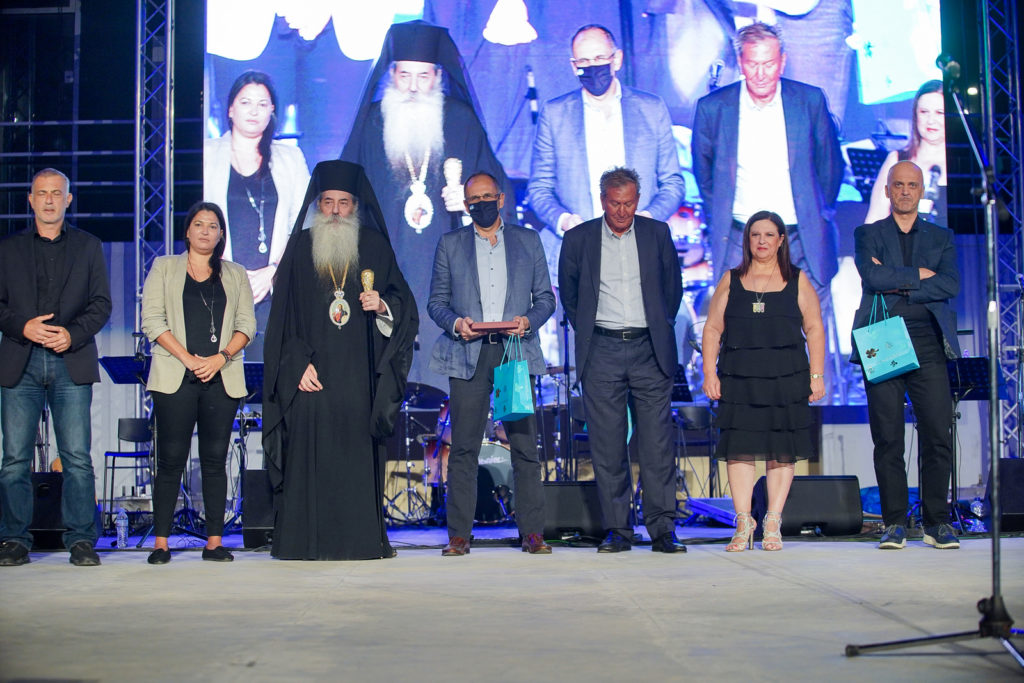 Συναυλία κατά της φτώχειας από την Ιερά Μητρόπολη Πειραιώς