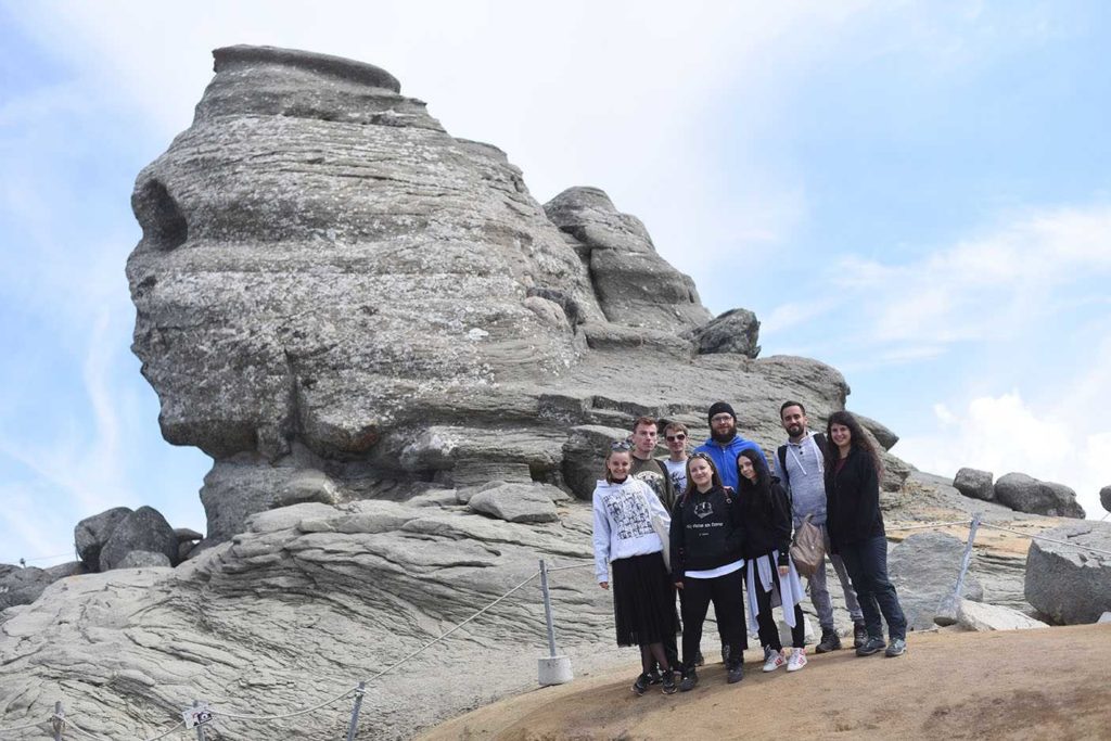 Studenții teologi în tabără: „Comuniune, Integrare și Formare”, la înălțime (FOTO)