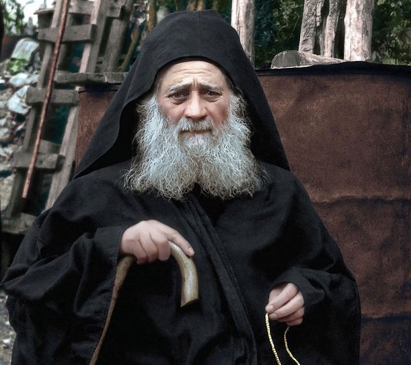 Βιβλίο: “Ιερά Ασματική Ακολουθία του Οσίου και Θεοφόρου Πατρός ημών Ιωσήφ του Ησυχαστού του και Σπηλαιώτου”