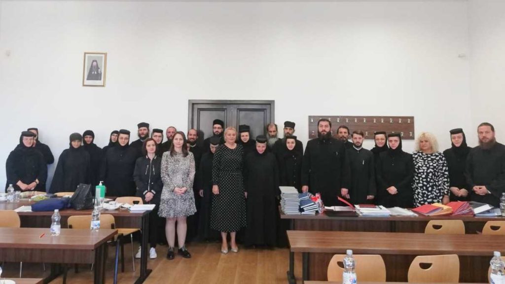 Arhiepiscopia Craiovei organizează cursuri autorizate de muzeografie