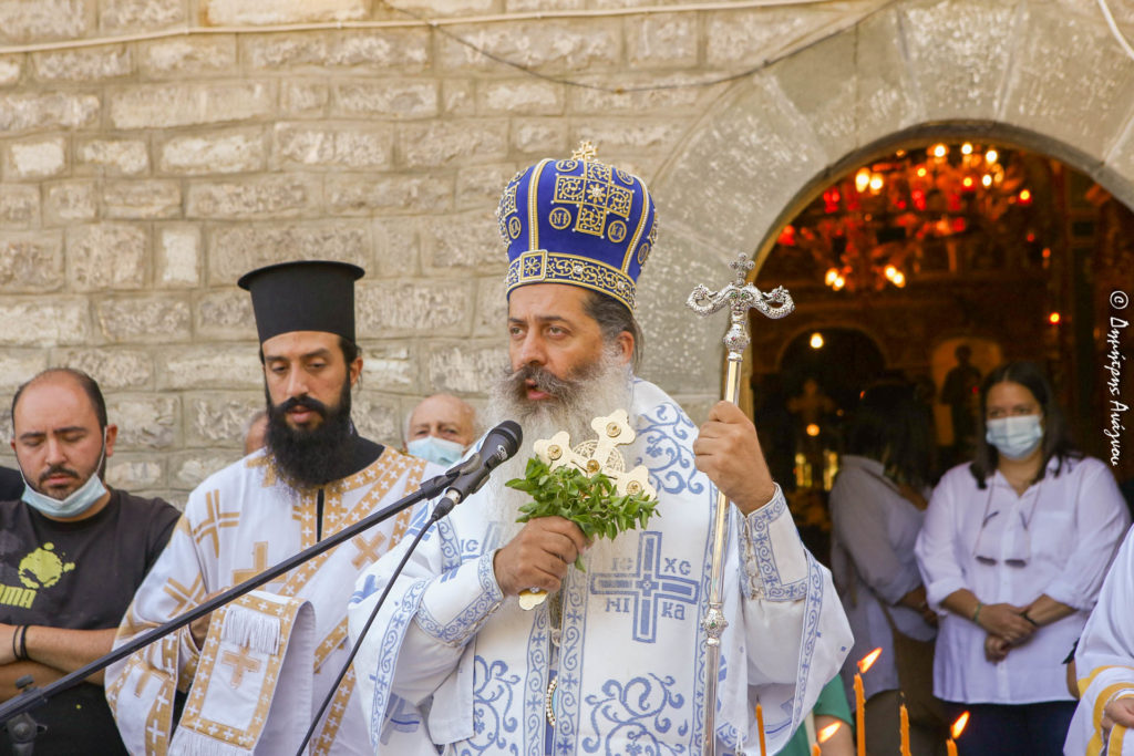 Φθιώτιδος: “Μακάρι το Έθνος μας να διαβάσει σωστά την Ιστορία”