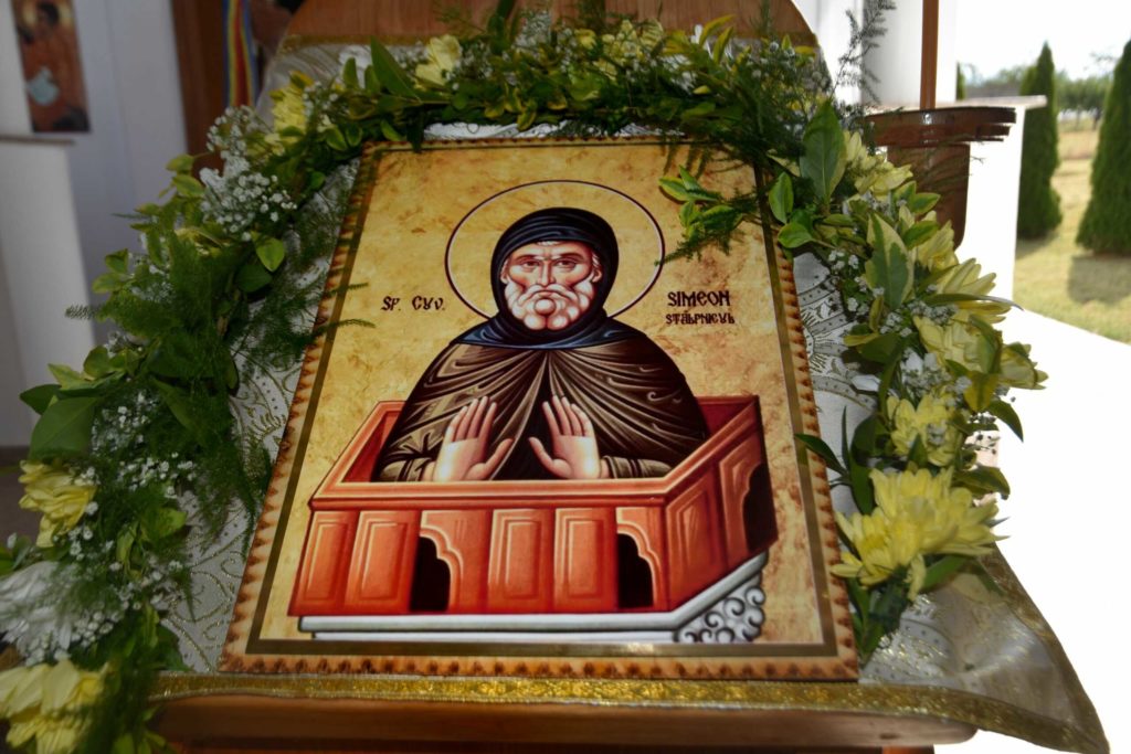 Paraclisul Mănăstirii Jiana şi-a cinstit ocrotitorul spiritual | În imagini