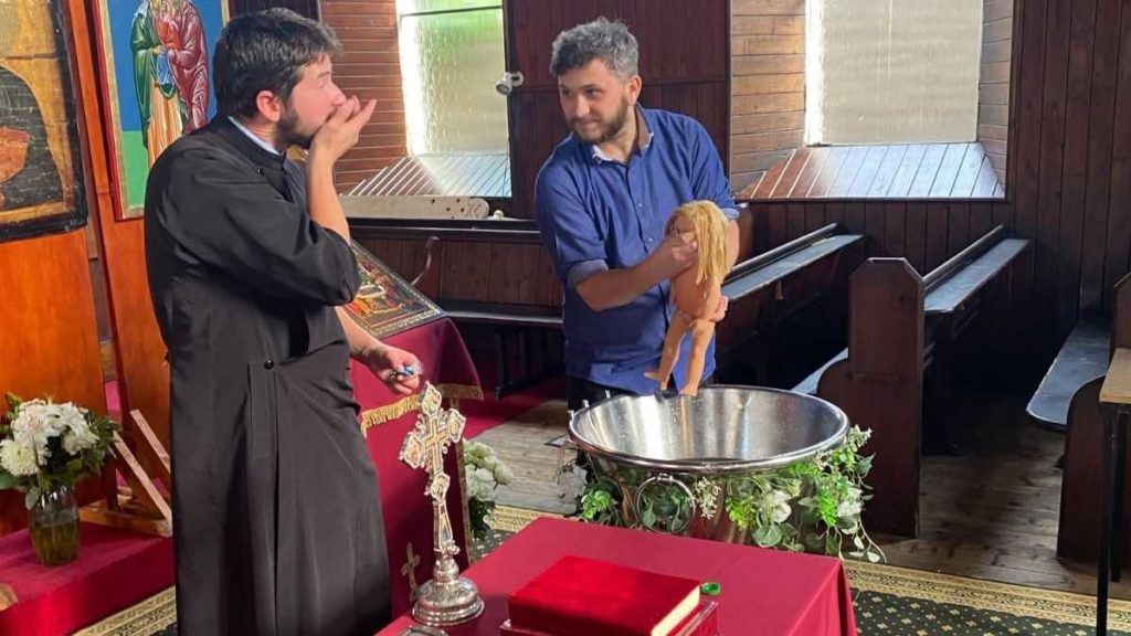 La Dundee, mirenii au făcut ce face preotul. Primul atelier de practică liturgică organizat în Scoția