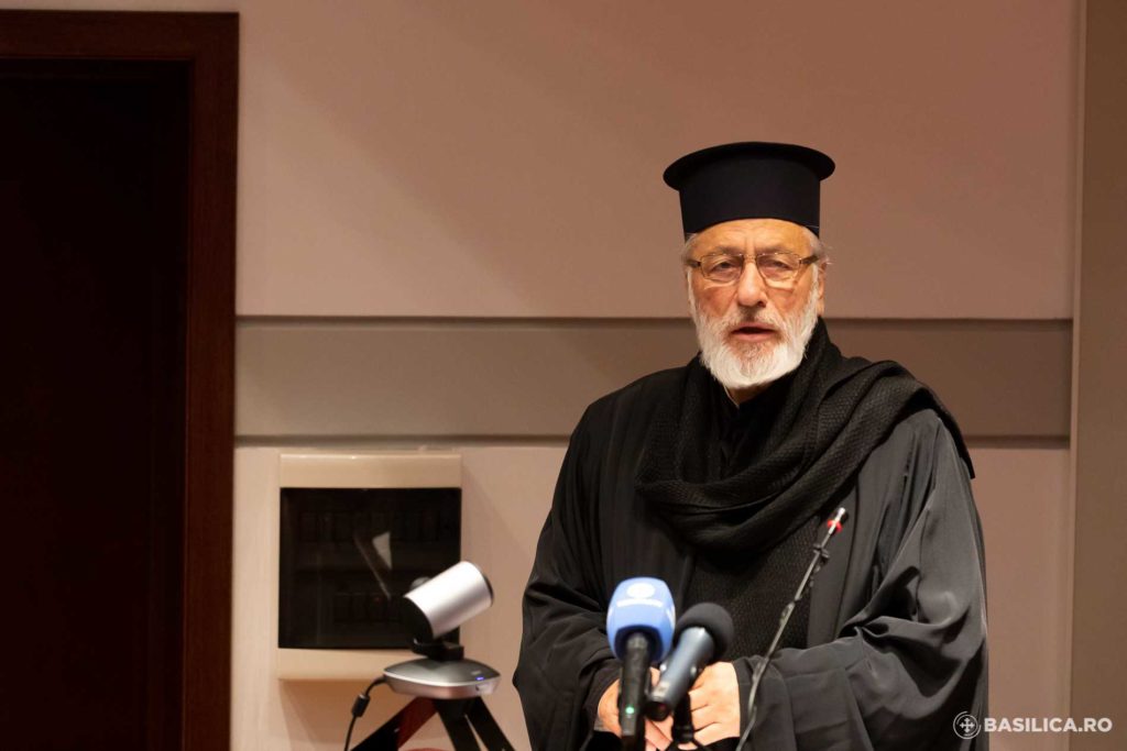 Arhiepiscopul Argeșului a vorbit la Academia Română despre Sf. Neagoe Basarab: Fiii săi suntem și noi