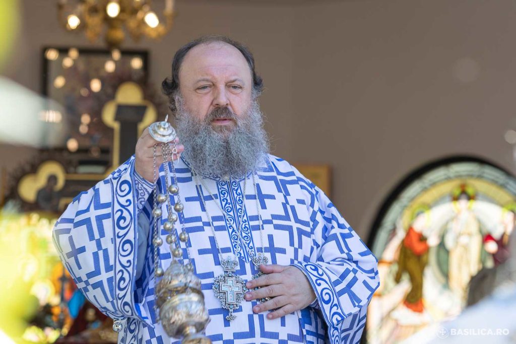 PS Timotei a explicat de ce au fost aduse moaștele Sf. Constantin Brâncoveanu la Ghighiu de Nașterea Maicii Domnului