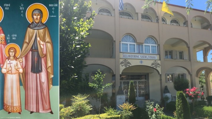 Μαθητές της Σχολής Βυζαντινής Μουσικής τα Σάββατα στο Επισκοπικό Παρεκκλήσι