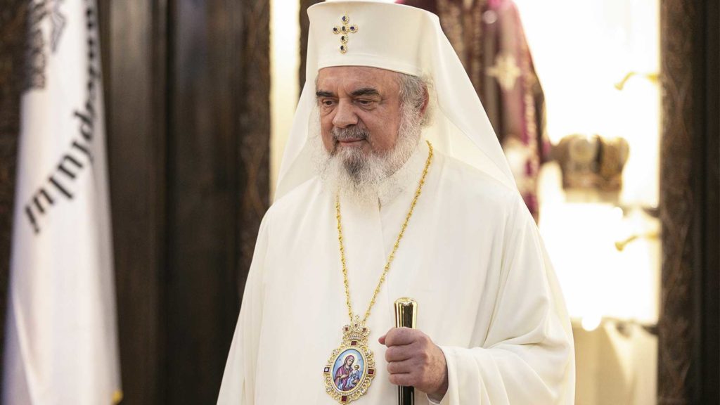 Patriarhul Daniel: Binecuvântare omagială pentru Conferinţa preoților români din America (VIDEO)