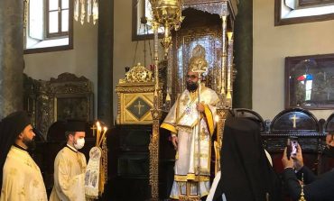 Ενθρονίζεται ο Σεβασμιώτατος Μητροπολίτης Γαλλίας κ. Δημήτριος