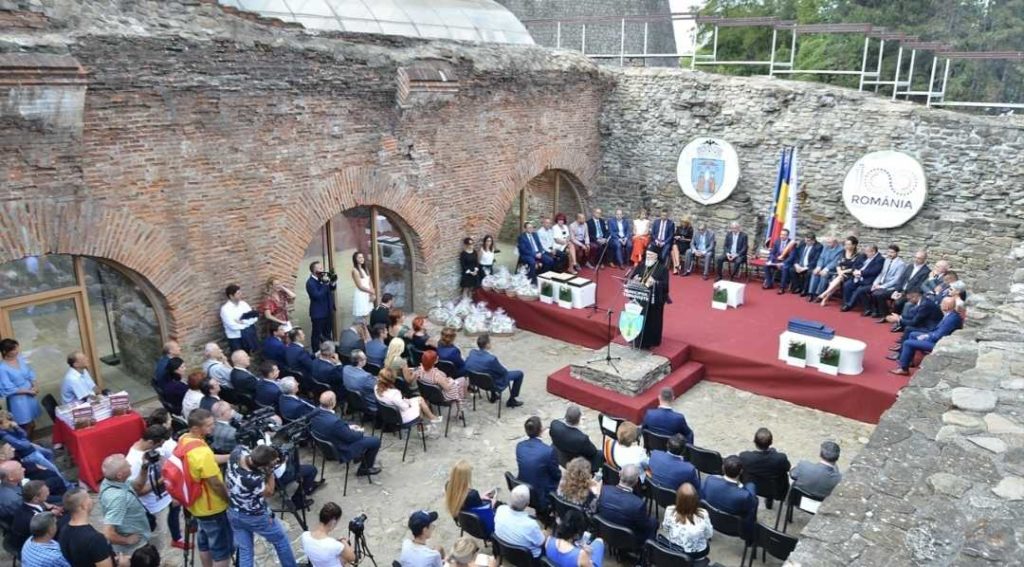 De Ziua Târgoviștei, Mitropolitul Nifon reamintește datoria de a ne promova și apăra cu fermitate valorile