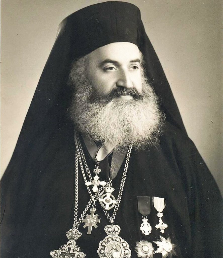 Μνήμη Μητροπολίτη Παραμυθίας Τίτου Ματθαιάκη