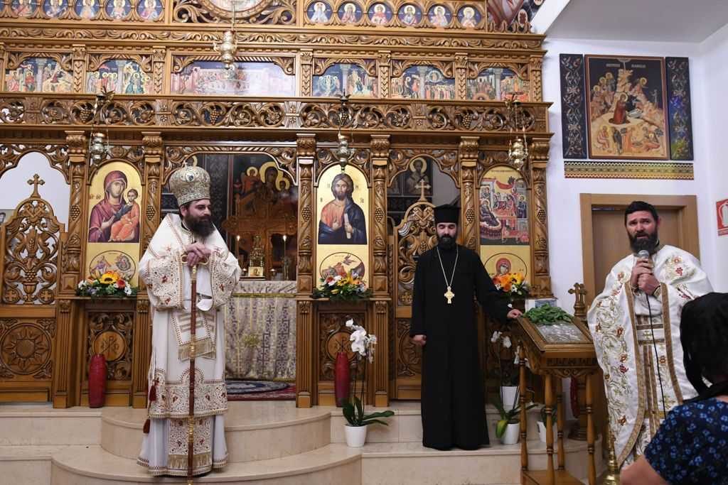 Doar prin smerenie și iertare putem fi asemenea Domnului: Episcopul Spaniei la hramul parohiei Benidorm