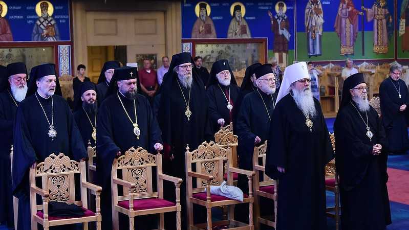 A zecea Adunare a Episcopilor Ortodocși Canonici din Statele Unite ale Americii are loc în octombrie