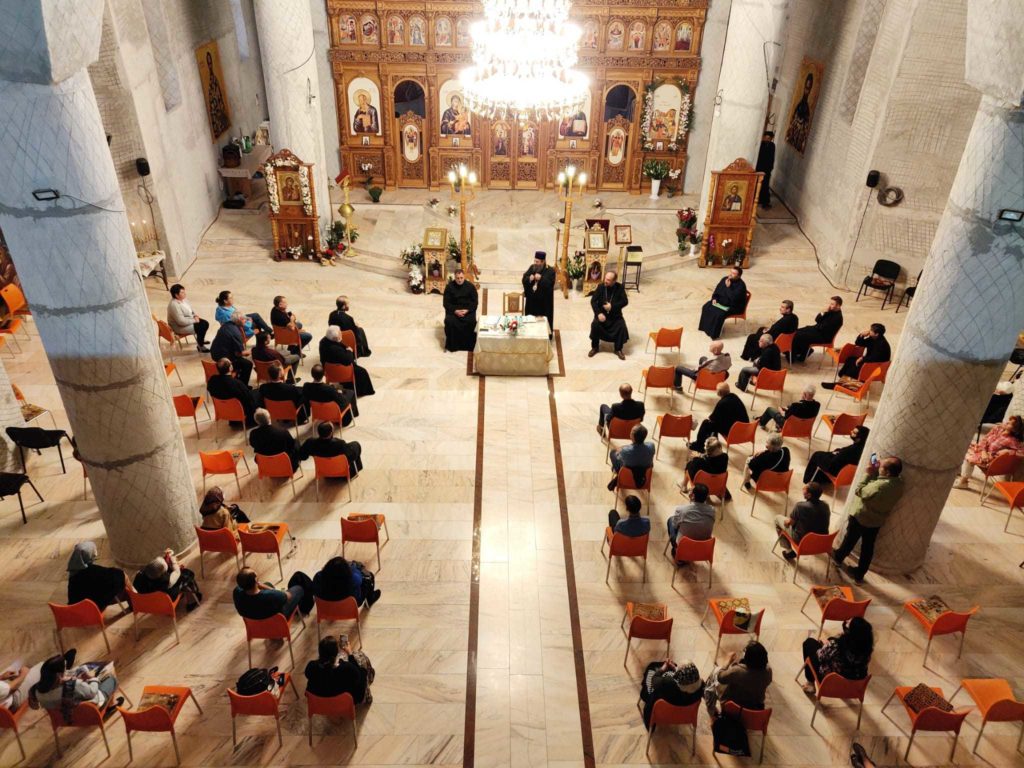 Anul omagial 2021: Protoieria Sector IV București s-a înfrățit cu Protopopiatul de Gyula, Ungaria
