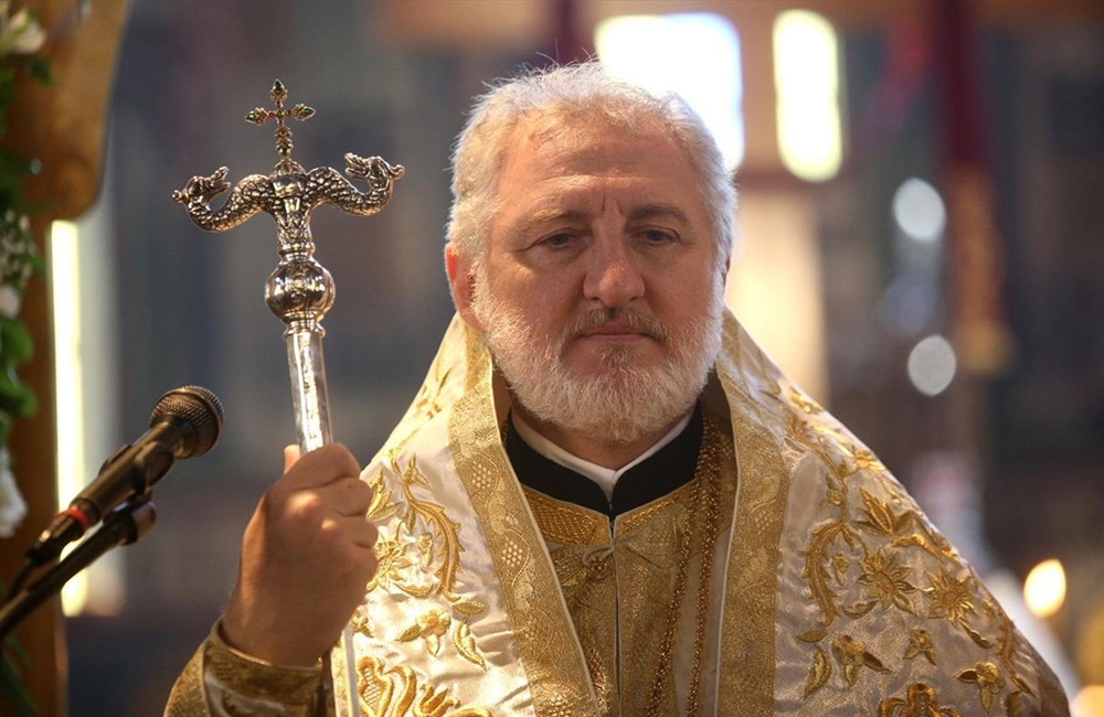Archbishop of America: I sincerely regret the pain I inadvertently caused to my Cypriot and Greek-American brethren, especially to my beloved flock