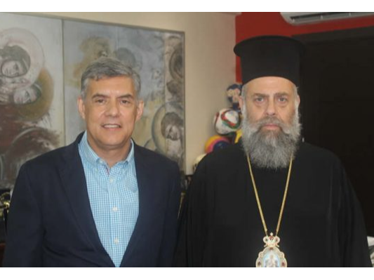 Συνεργασία Ι.Μ. Θεσσαλιώτιδος-Περιφέρειας για στέγαση Κοινωνικών Δραστηριοτήτων