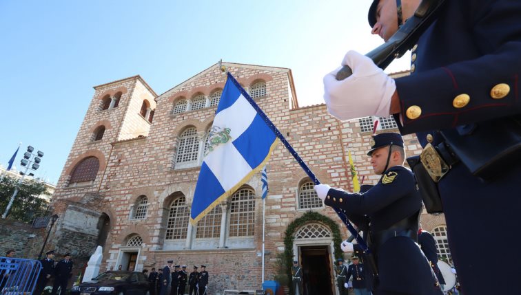 Concerns over possible Covid-related restrictions ahead of three-day celebrations in Thessaloniki late next month