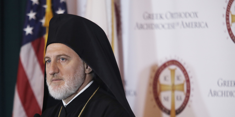 Meeting between Greek PM and Archbishop of America re-scheduled in Manhattan