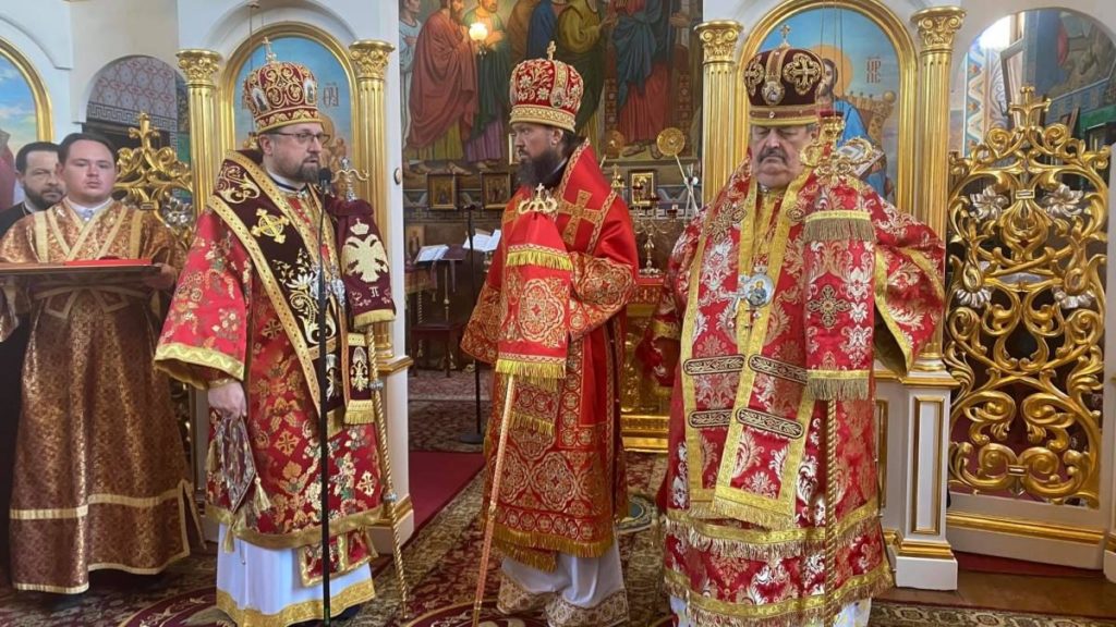 უმე-ს იერარქმა პოლონეთში მღვდელმოწამე მაქსიმე გორლიცკის ხსენების დღის დღესასწაულში მიიღო მონაწილეობა