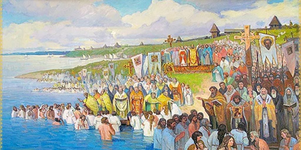 Президент России подписал указ о праздновании 800-летия крещения карелов