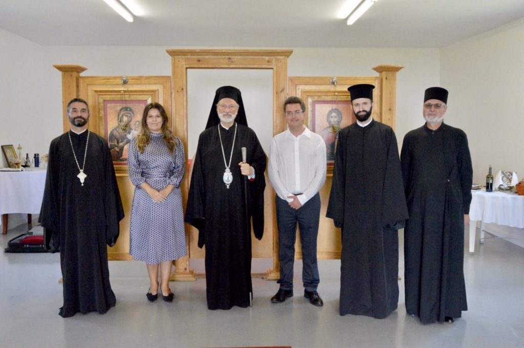 The Festal Celebration of the Church Slava of the Missionary Parish Nativity of the Most Holy Theotokos in Richmond