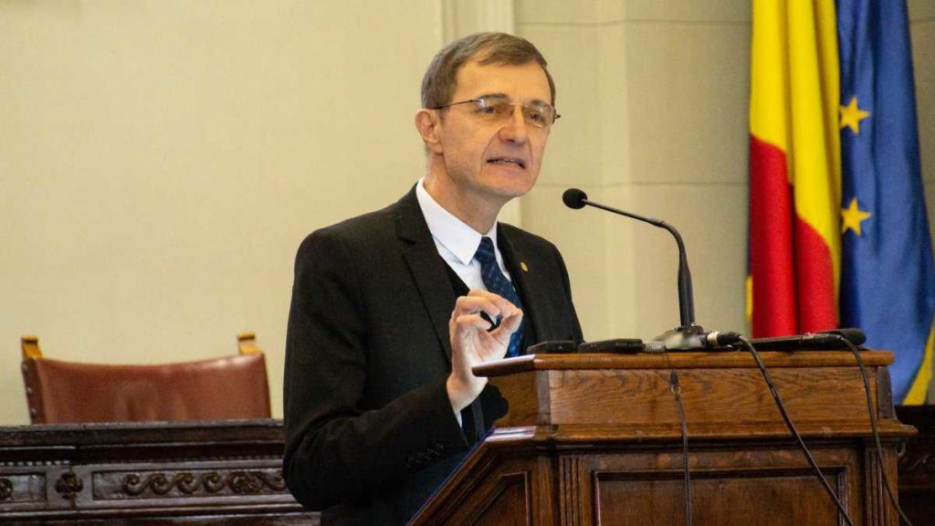 Ioan-Aurel Pop: „În tot drumul nostru prin istorie, fresca bisericească și icoana ne-au fost far și călăuză”