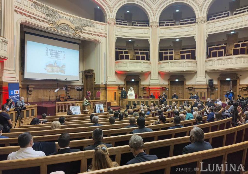 Patriarhul: 65 de ani de la aderarea României la UNESCO, prilej de reflecție, evaluare și lansare de noi inițiative