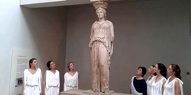 Η UNESCO δικαιώνει την Ελλάδα για τα γλυπτά του Παρθενώνα