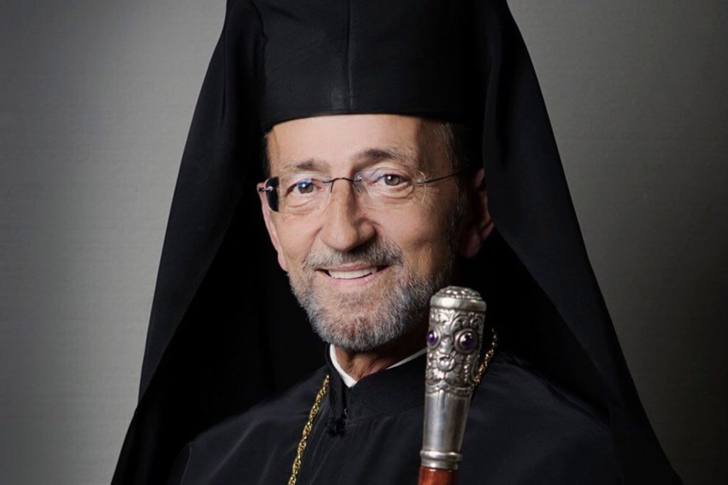 Greek Orthodox Metropolis of San Francisco – Reflection for the Feast of Indiction 2021