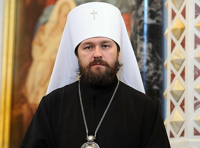 Metropolitan of Volokolamsk expresses Russian Church’s concerns over rise of Taliban