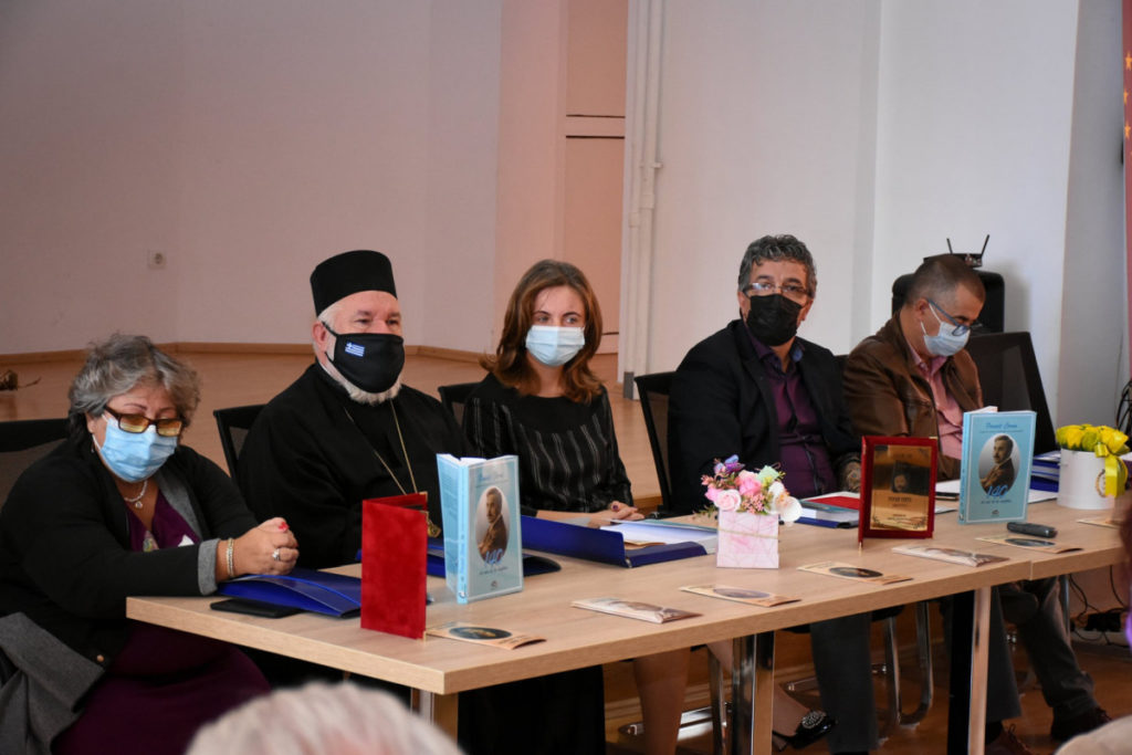 Moment aniversar dedicat poetului tulcean Panait Cerna