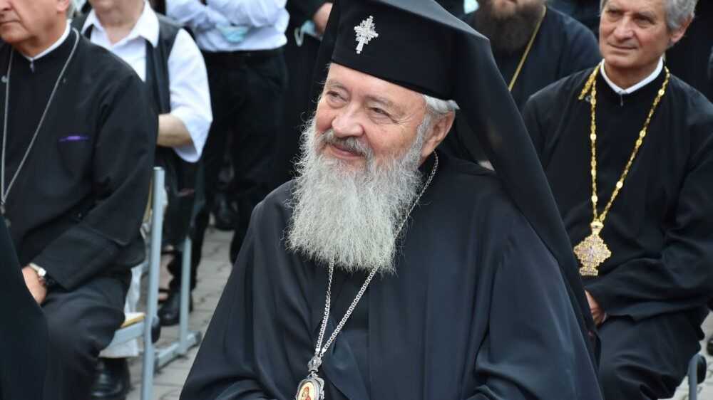 Părintele Mitropolit Andrei a fost ales membru de onoare al Academiei Române