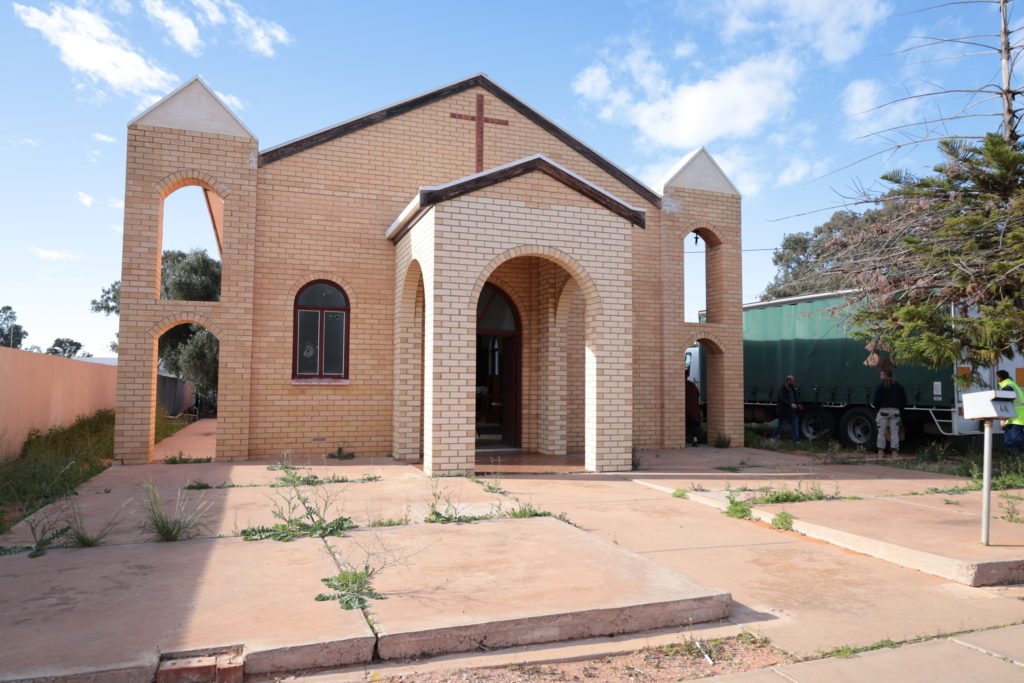 South Australia: Orthodox Christianity re-awakens in Port Augusta