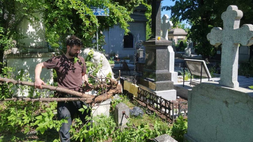 Povestea deshumării osemintelor Episcopului Nifon Niculescu al Dunării de Jos