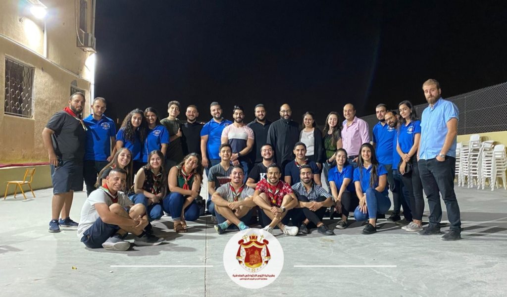 سهرة Quzi Night لرعيتي ماركا وجبل التاج